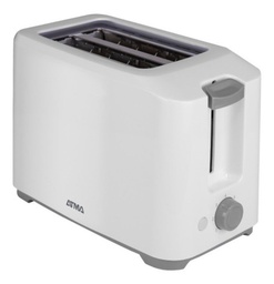 [51839046] TOSTADORA ATMA BLANCA TO2180WP 700W BLANCA