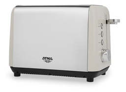 [51839047] TOSTADORA VINTAGE ATMA TOAT21VCP CREMA