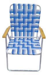 [16749049] REPOSERA 1 POSICION 5 TIRAS AZUL Y BLANCO