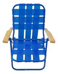 [16749071] REPOSERA INFANTIL AZUL CAÑO AZUL