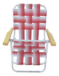 [16749076] REPOSERA INFANTIL ROJA Y BLANCA