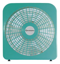 [54937011] TURBO VENTILADOR INDELPLAS DECO IV D12&quot;VERDE