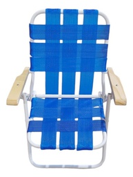 [16749084] REPOSERA INFANTIL AZUL CAÑO BLANCO