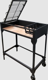 [16999005] PARRILLA WEEKEND LEPEN 200105