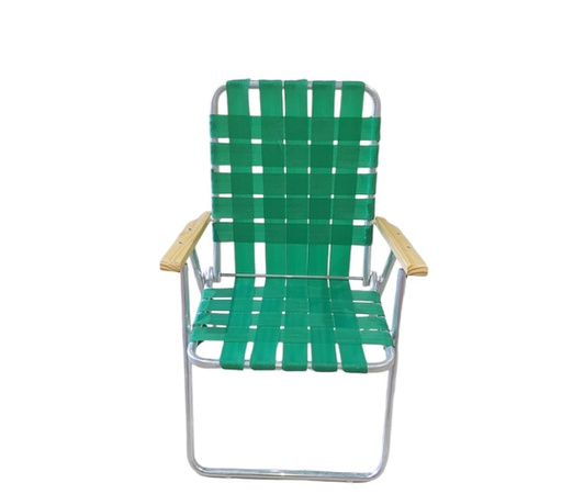 [16749096] REPOSERA ALUMINIO 1 POSICION VERDE