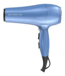 [51789067] SECADOR DE CABELLO GA.MA MISTRAL BLUE TITANIUM