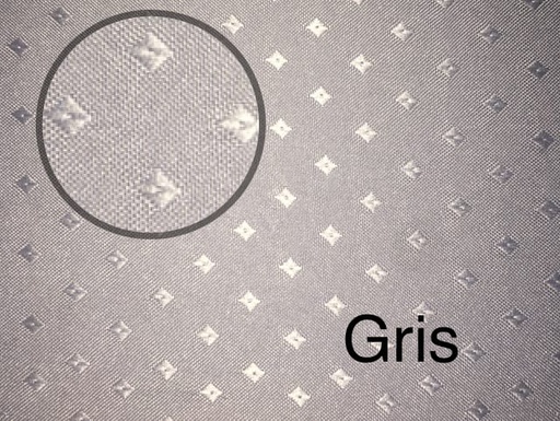 [12142042] CORTINA LAS CALAS AMBAR GRIS