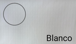 [12142043] CORTINA LAS CALAS AMBAR BLANCA