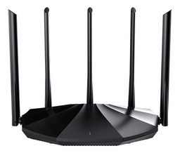 [67761002] ROUTER TENDA TX2 PRO AX1500 WI-FI6 5 ANTENAS DUAL BAND GIBABIT