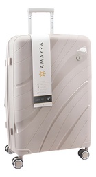 [33511171] VALIJA AMAYRA 67 8003U 20&quot; PP CAMEL