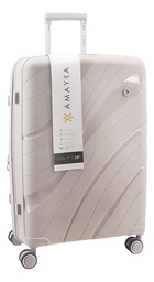 [33511423] VALIJA AMAYRA 67 8003U 24&quot; PP CAMEL