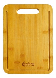[11340058] TABLA HUDSON WD003 DE BAMBU P/PICAR 40x30x1,5 CM