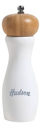[11340094] MOLINILLO DE MADERA HUDSON MOLI03 15 CM BLANCO