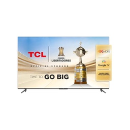 [63827128] SMART TV TCL 55&quot; LED 55P635 UHD GOOGLE TV-RV