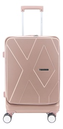 [33511559] VALIJA AMAYRA 20&quot; 67.8008K20 ROSE GOLD P/NOTEBOOK