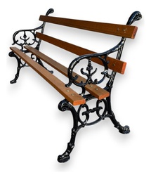 [53247101] BANCO LOBOS 90-0015 ALUMINIO