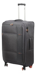 [33511437] VALIJA ELF 28&quot; 3590 4 RUEDAS DOBLES GRIS