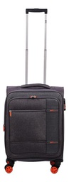 [33511439] VALIJA ELF 20&quot; 3590 GRIS 4 RUEDAS DOBLES
