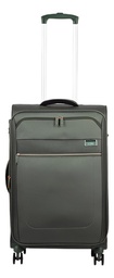 [33511443] VALIJA ELF 20&quot; 3595 VERDE 4 RUEDAS 360°