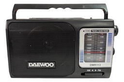 [61745019] RADIO DAEWOO DMR113 DUAL AM/FM CON ANTENA