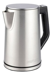 [51111117] PAVA ELECTRICA DIGITAL SMARTLIFE SL-EKD1520 AC. INOX. 1,7 LT. 5 TEMP.