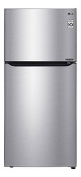 [56341046] HELADERA LG GT57BPSX.ASTPARG C/FREEZER SUP. 553 LT INVERTER AC. INOX.