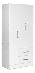 [14761048C6] ROPERO FAMILY MUEBLES MAXIMO 63000 3P BLANCO CUOTAS MELI