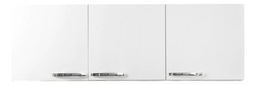 [14031037C6] ALACENA MUEBLES MAXIMO 72160 160 BLANCA CUOTA MELI