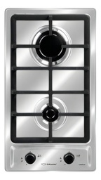 [52037037] ANAFE ORMAY TOP GOURMET CARMIN IX 2 HORNALLAS