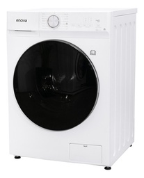 [57462012C12] LAVASECARROPAS ENOVA INVERTER LE10F10B FRONTAL 10KG BLANCO CUOTA MELI
