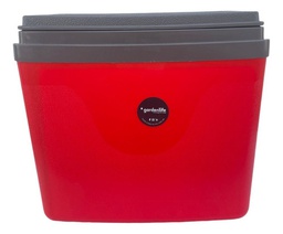 [17141016C6] CONSERVADORA GARDEN LIFE LF7724C04T67 ROJA 24 LT. CUOTA MELI