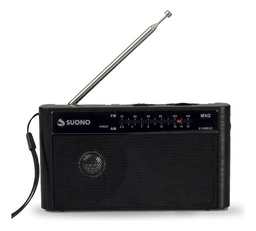 [61745028] RADIO AM/FM SUONO AYV0265 VINTAGE COMPACTA