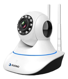 [63522010] CAMARA IP SUONO AYV0049 2 ANTENAS