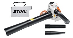 [03806003C6] SOPLADOR ASPIRADOR STIHL SH 86 C 4241 011 0931 CUOTA MELI