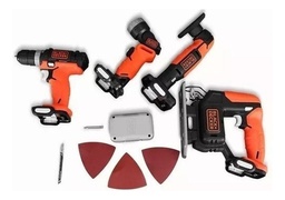 [51701536] JUEGO DE HERRAMIENTAS INALAMBRICAS B&amp;D BDCK 502 C1