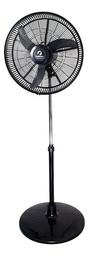 [54937001C6] VENTILADOR DE PIE INDELPLAS IVP24 SIN BOTONERA CUOTA MELI