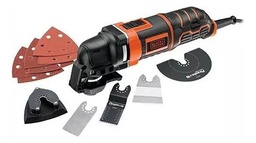 [51701539] HERRAMIENTA OSCILANTE B&amp;D MT 300 K AR