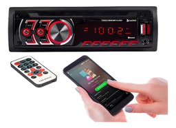 [61063010] AUTOESTEREO SUONO INF0001 MICRO SD MP3 USB RADIO