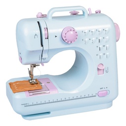 [14511006] MAQUINA DE COSER HOG0093 CON LUZ 2 VELOCIDADES