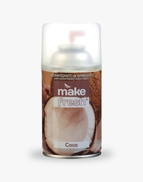 [04931018] AEROSOL AROMATIZANTE MAKE FRESH N°4256 COCO