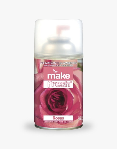 [04931030] AEROSOL AROMATIZANTE MAKE FRESH N°4275 ROSAS