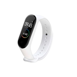 [62061167] RELOJ SMART BAND 6 M6 BLUETOOTH BLANCO