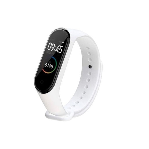 [62061167] RELOJ SMART BAND 6 M6 BLUETOOTH BLANCO