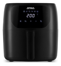 [51291086] FREIDORA DE AIRE ATMA FR60ARBP 6.5L NEGRA