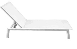 [16749105] REPOSERA KRABI TRIBECA 891820/B COLOR BLANCO