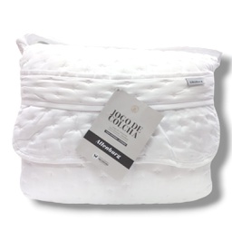 [12141098] COVER ALTENBURG FRISSOM BLANCO 220x240 CM