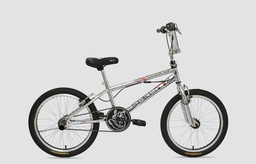 [23541359] BICICLETA PERETTI 0010189 FREESTYLE EXTREME II CROMADA