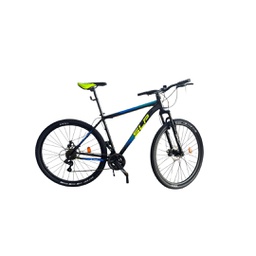 [23541368] BICICLETA SLP MTB 5 PRO R29 T20 NEGRO VERDE VERDE 0017191