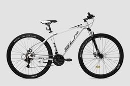[23541353] BICICLETA SLP MTB 25 PRO R29 T18 BLANCO NEGRO GRIS