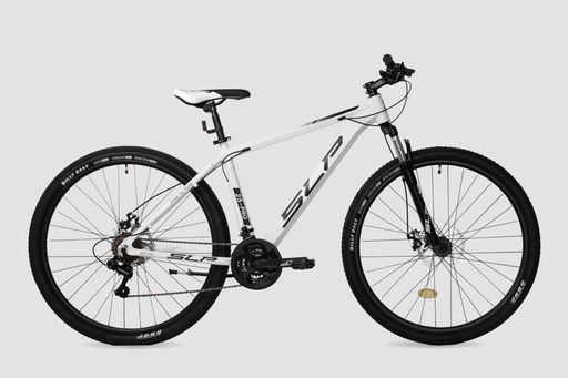 [23541374] BICICLETA SLP MTB 25 PRO R29 T20 BLANCO NEGRO GRIS 0017222